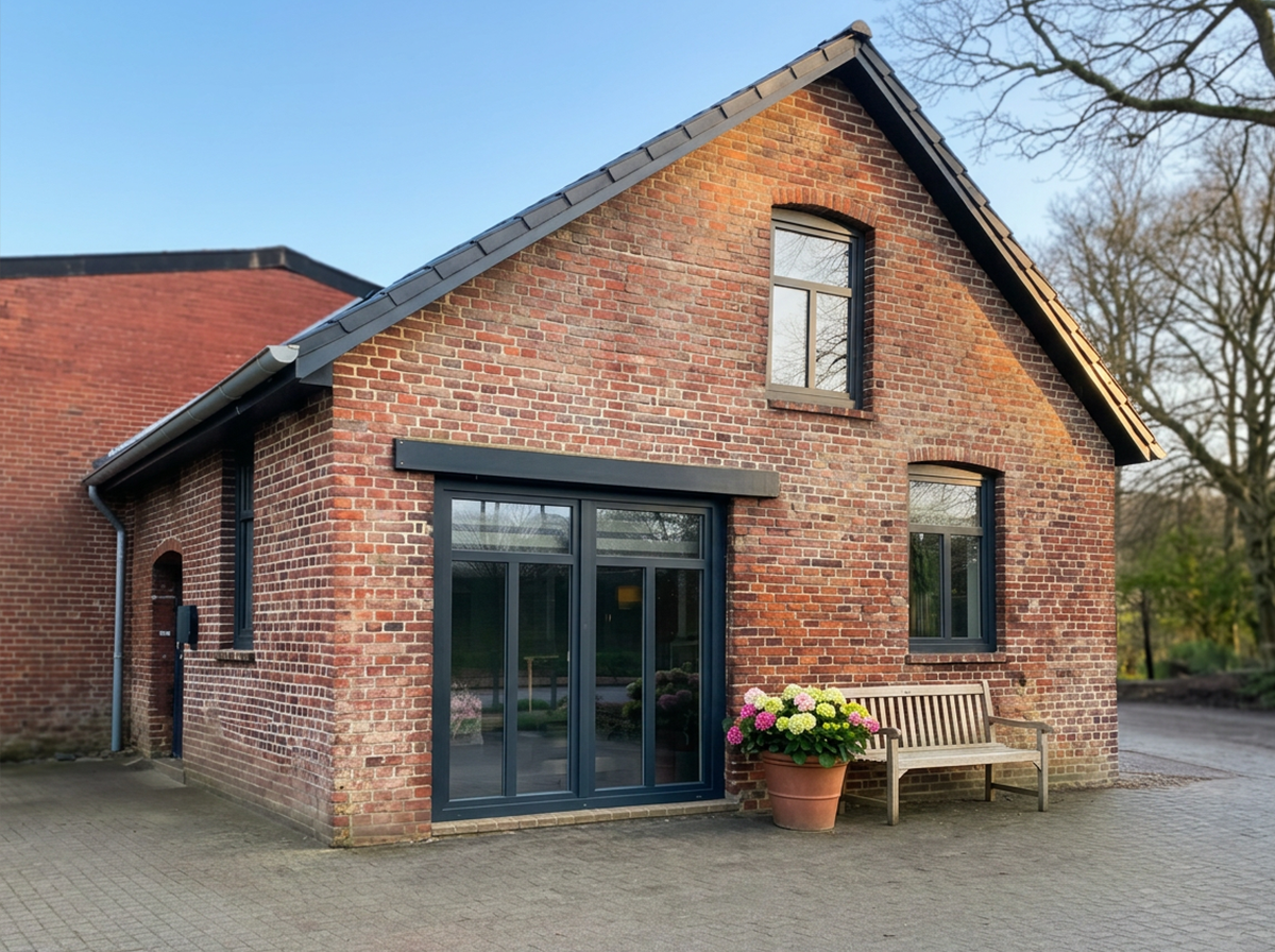 Schmiedehaus Außenansicht